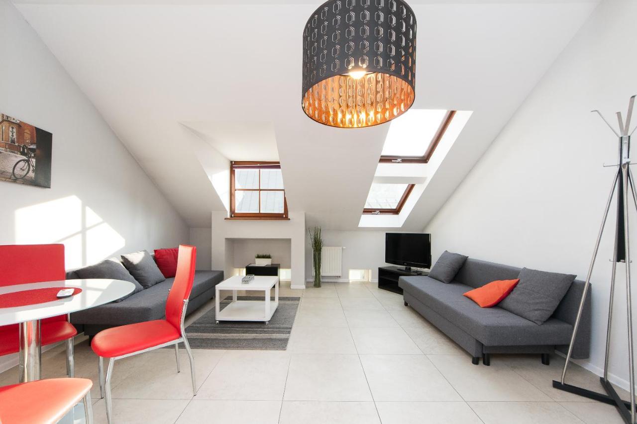 Exclusive Loft In The Main Square A/C P4You Pl Krakow Bagian luar foto