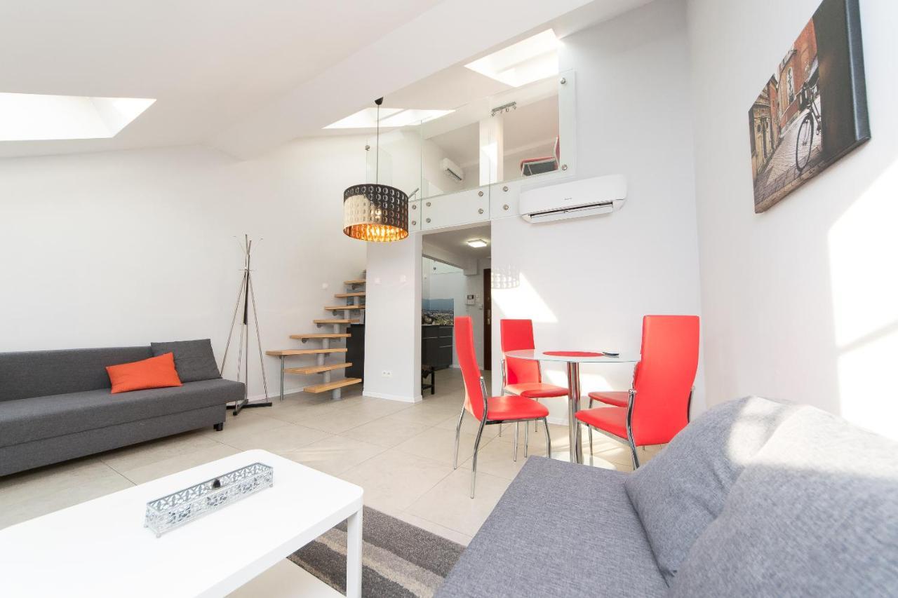 Exclusive Loft In The Main Square A/C P4You Pl Krakow Bagian luar foto