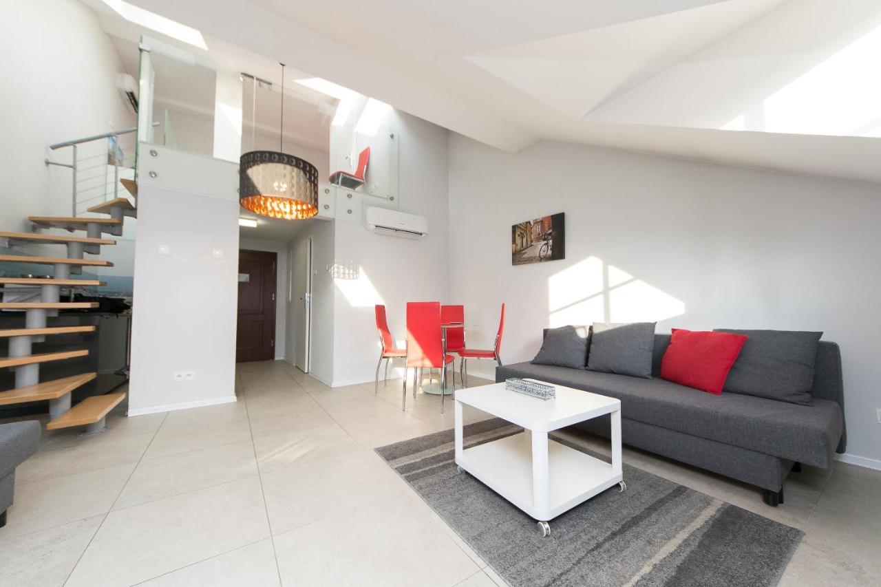 Exclusive Loft In The Main Square A/C P4You Pl Krakow Bagian luar foto