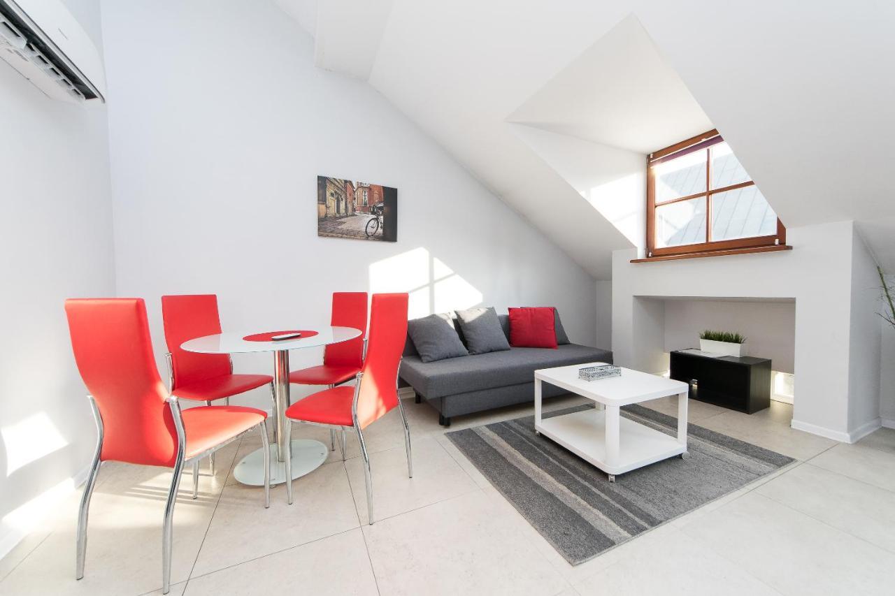 Exclusive Loft In The Main Square A/C P4You Pl Krakow Bagian luar foto