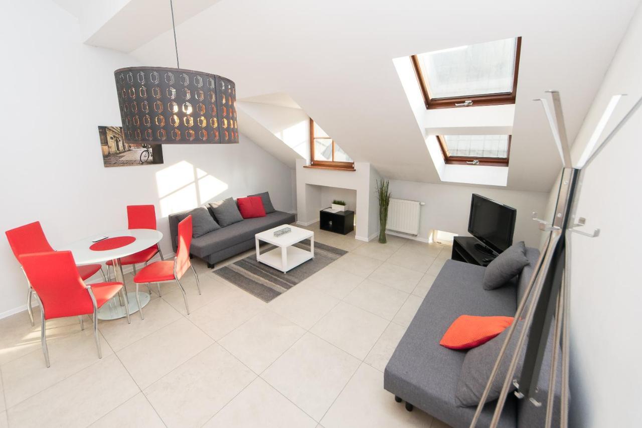 Exclusive Loft In The Main Square A/C P4You Pl Krakow Bagian luar foto