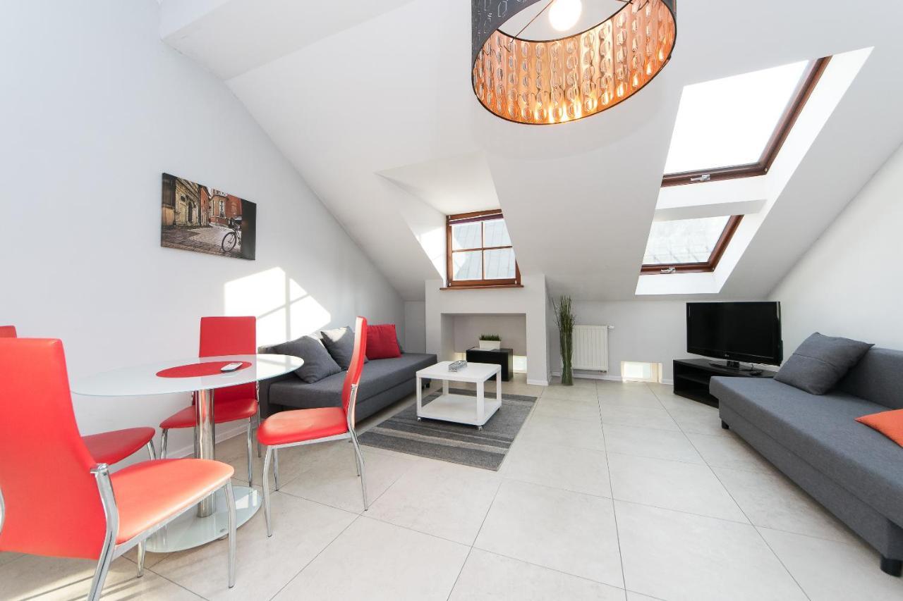Exclusive Loft In The Main Square A/C P4You Pl Krakow Bagian luar foto