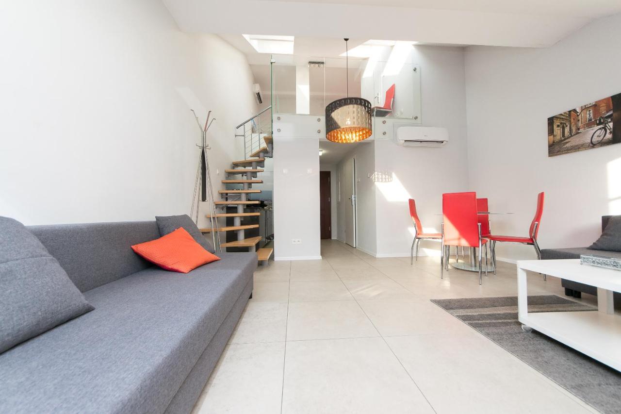 Exclusive Loft In The Main Square A/C P4You Pl Krakow Bagian luar foto
