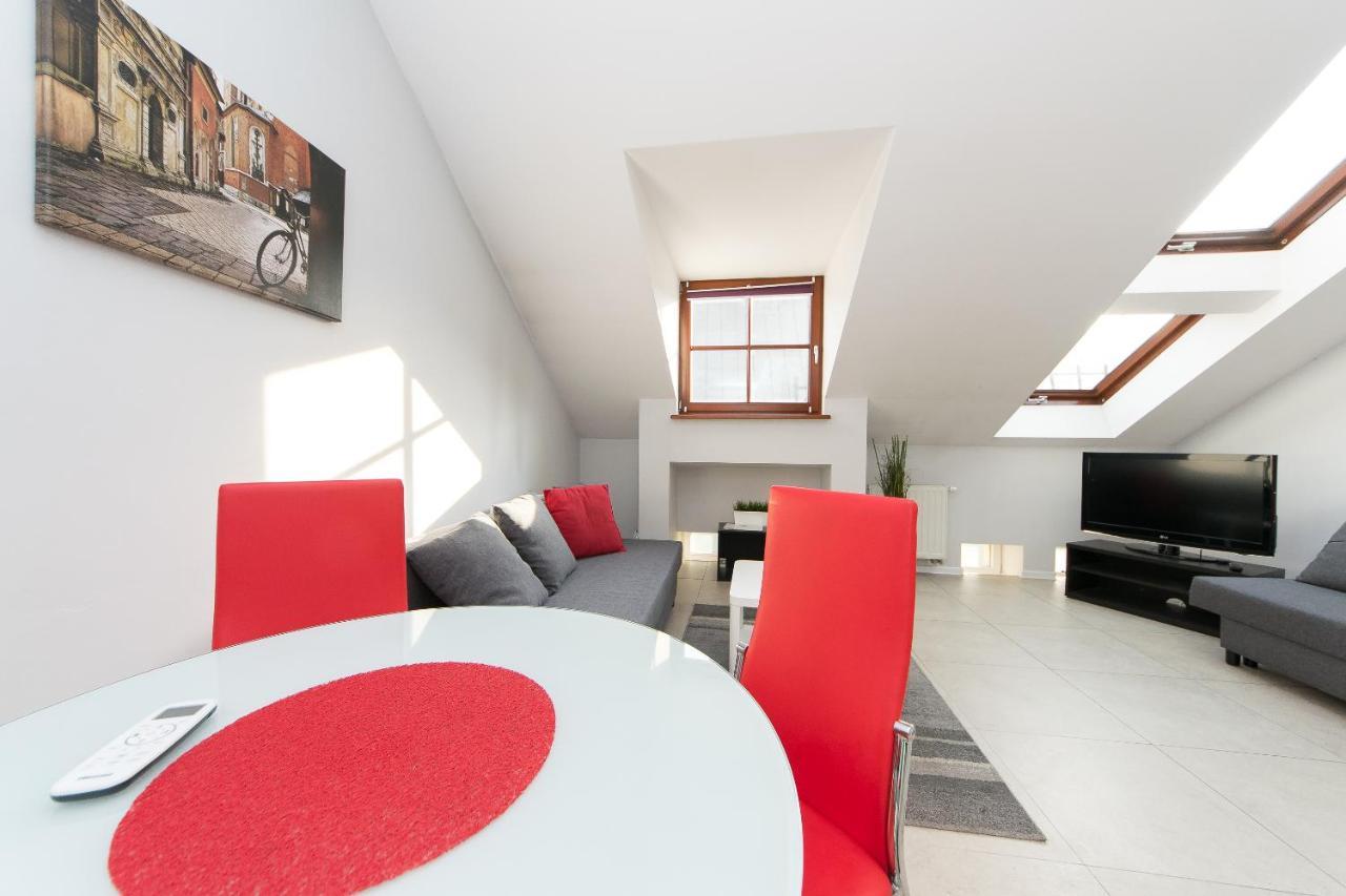 Exclusive Loft In The Main Square A/C P4You Pl Krakow Bagian luar foto